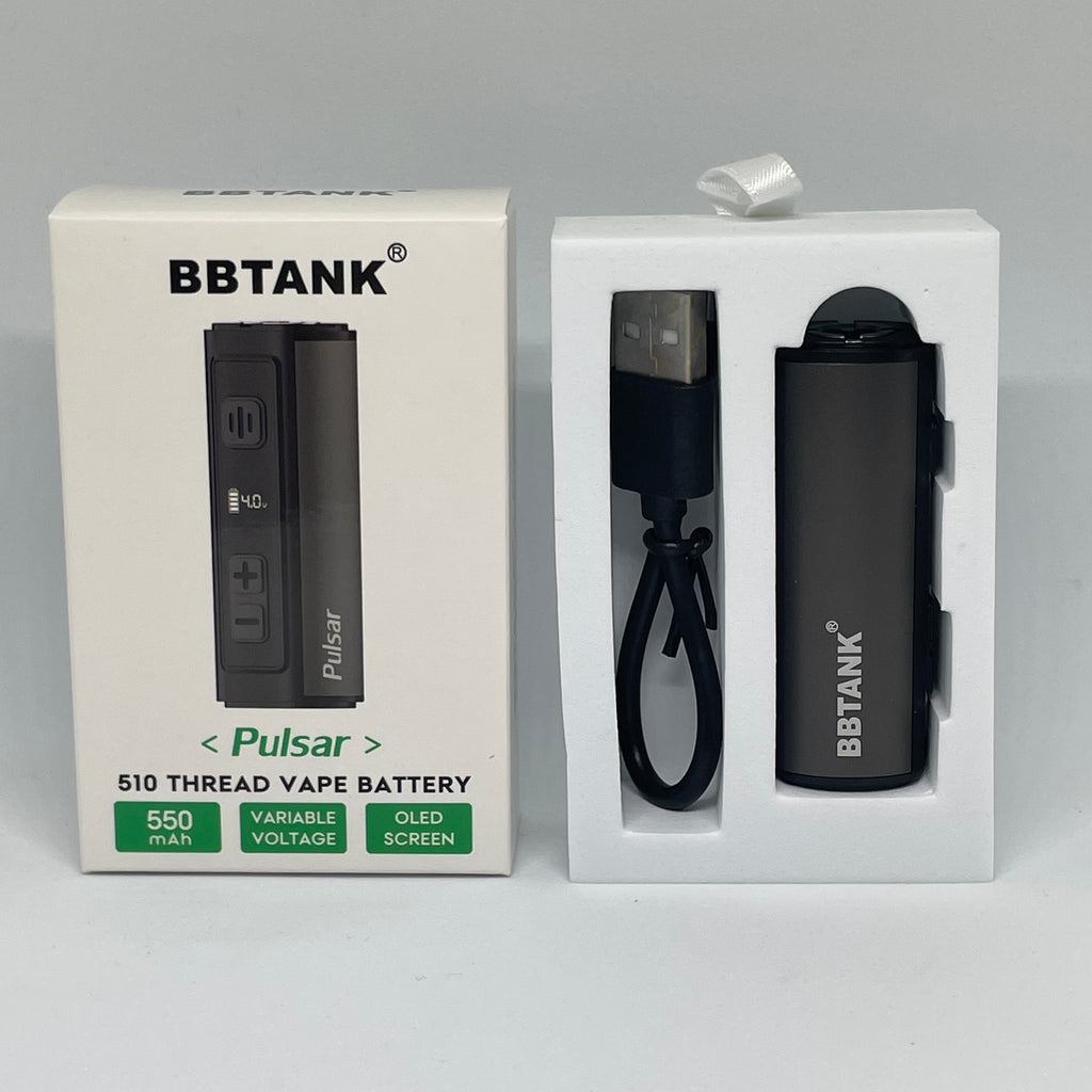 BBTANK®︎ Pulsar 510 Battery