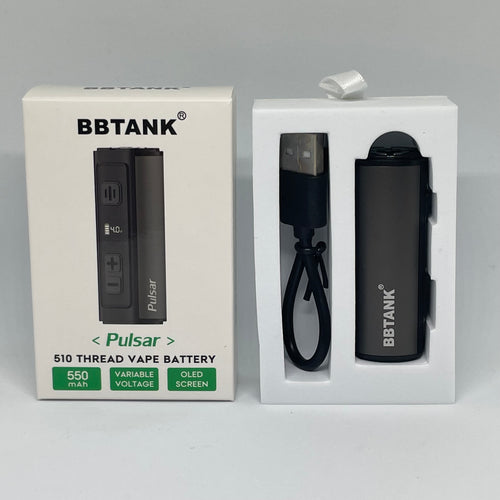 BBTANK®︎ Pulsar 510 Battery
