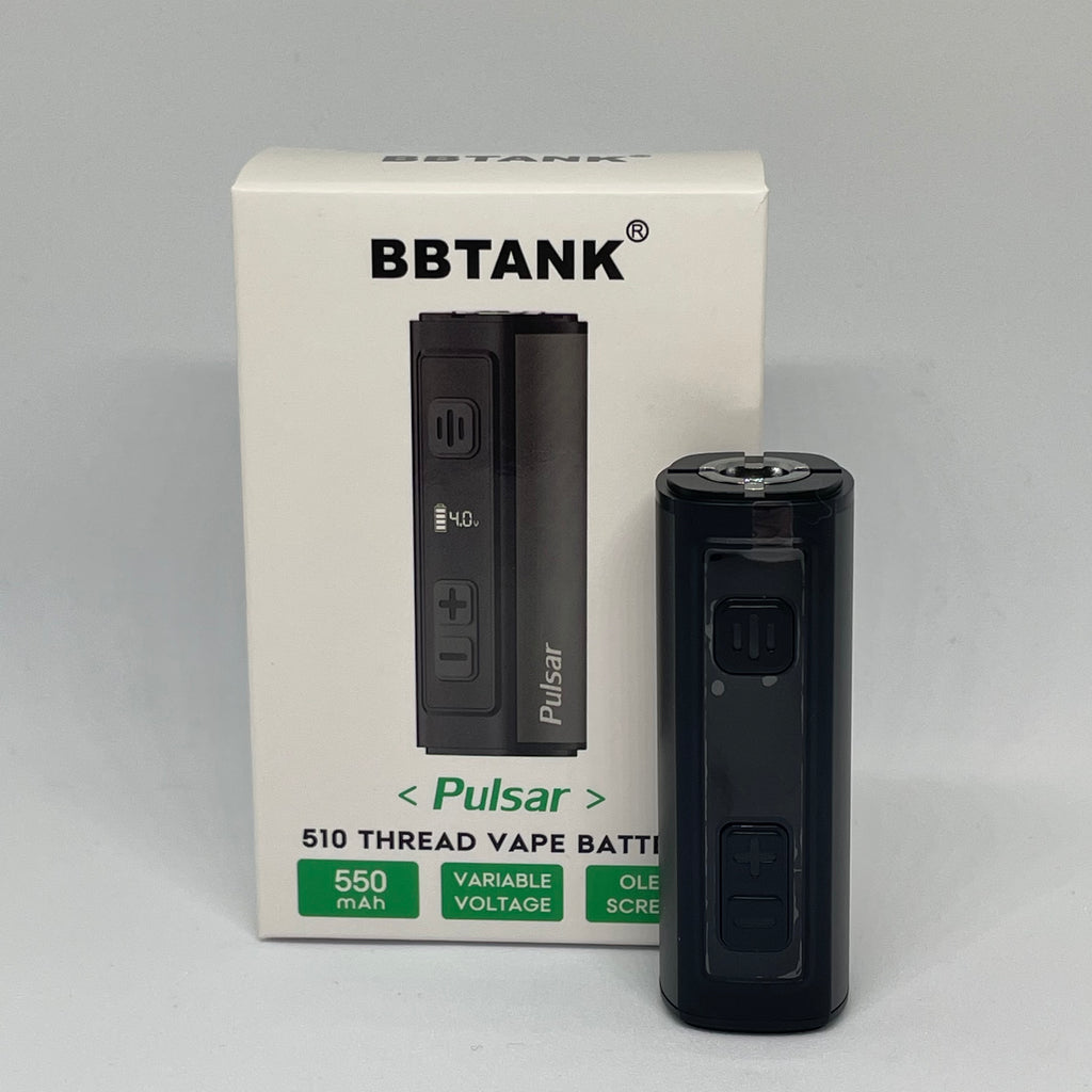 BBTANK®︎ Pulsar 510 Battery