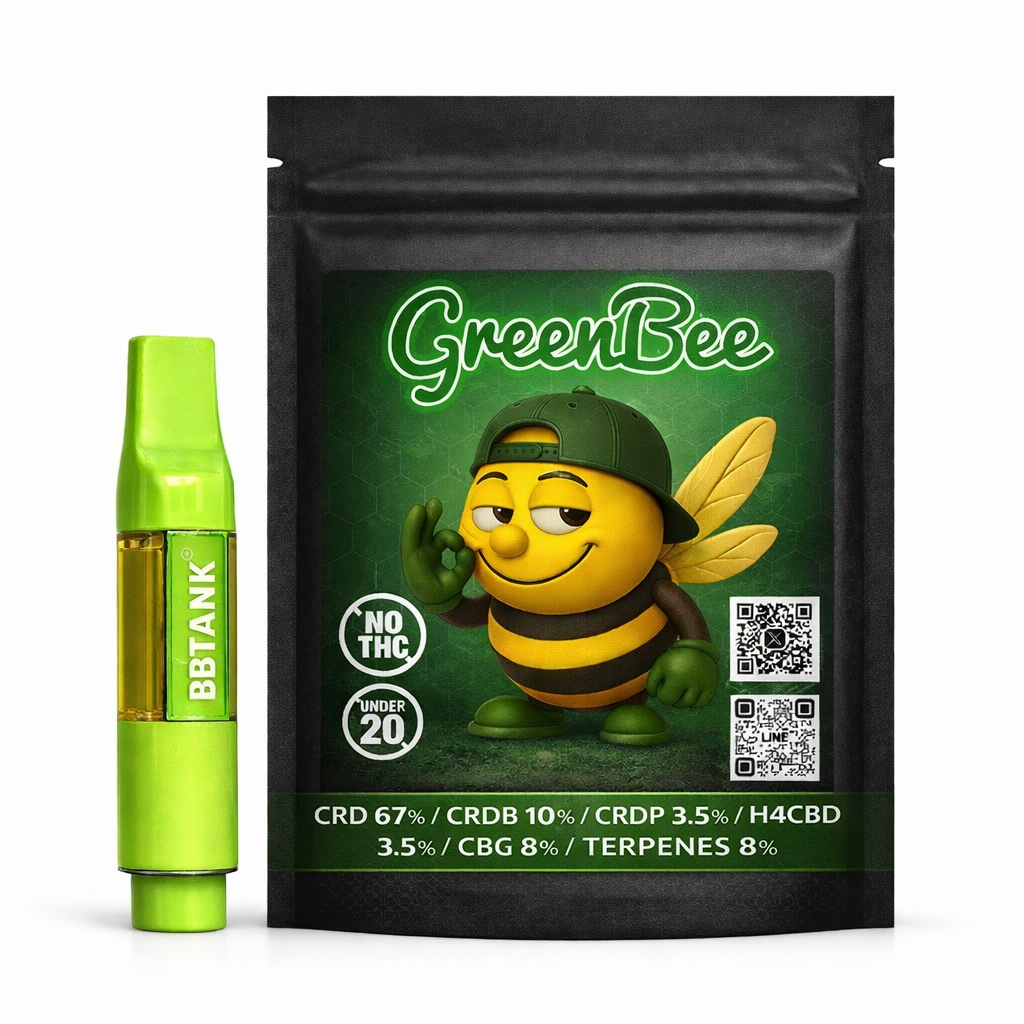 GreenBeeCBD