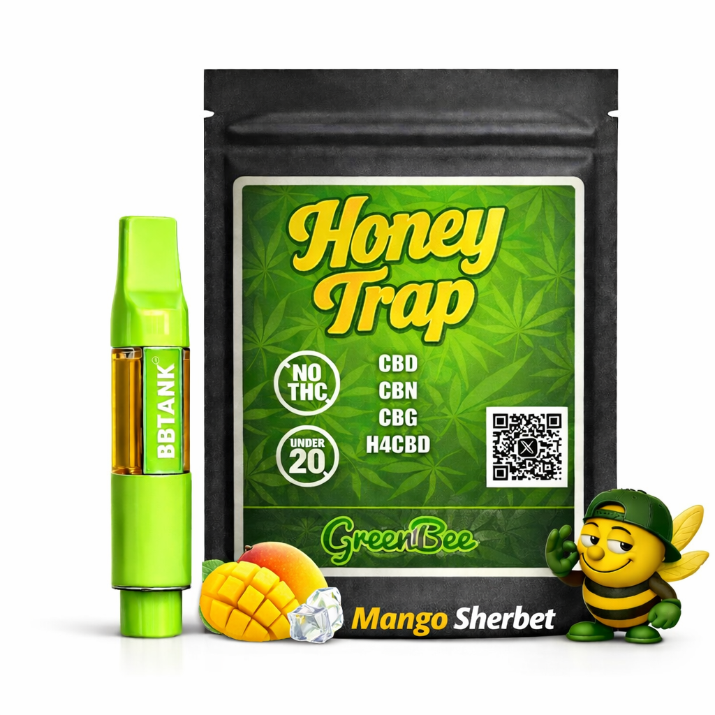 Honey Trap “Day” – Mango Sherbet